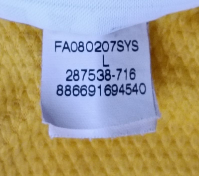 Nike Arsenal 2008/09 Away Jersey оригинална тениска L Найк Арсенал