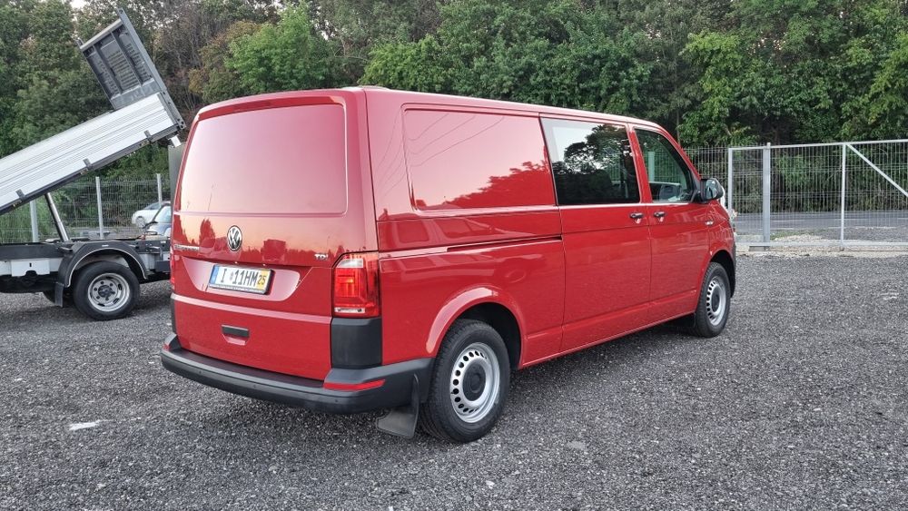 VOLKSWAGEN Transporter 2018 — imagine 4