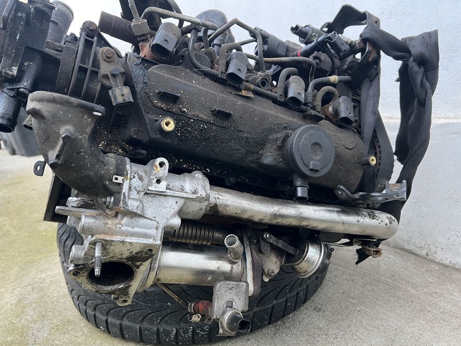 Motor 1,5 dci euro 5 duster