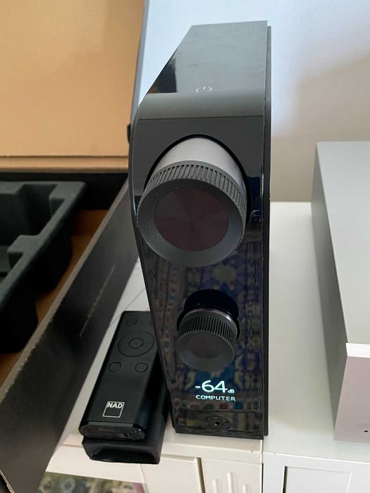Amplificator, DAC, Bluetooth, NAD7050