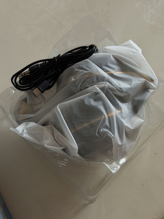 Наушники H6 қара түс