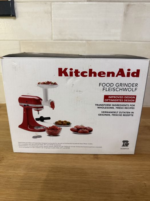 KitchenAid 5KSMFGA мелачка