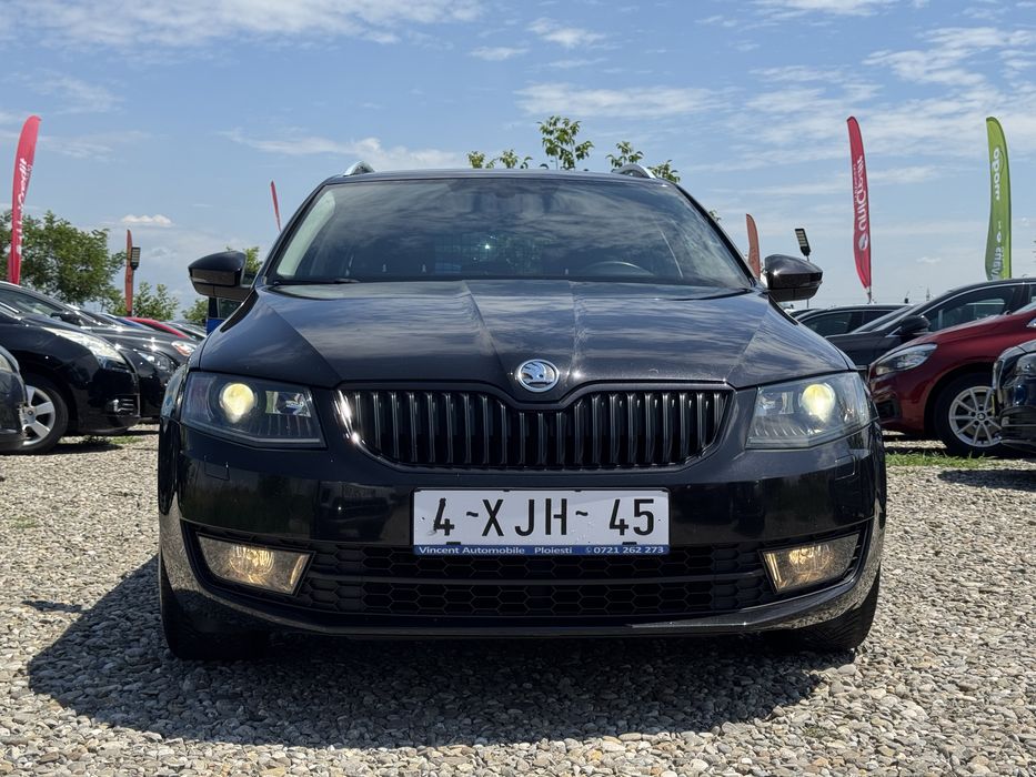 SKODA Octavia 2014 — imagine 5