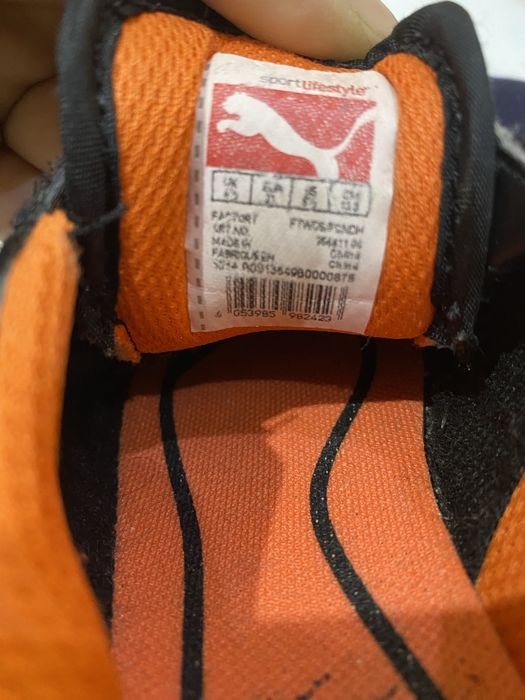 3 чифта детски обувки adidas,nike и puma