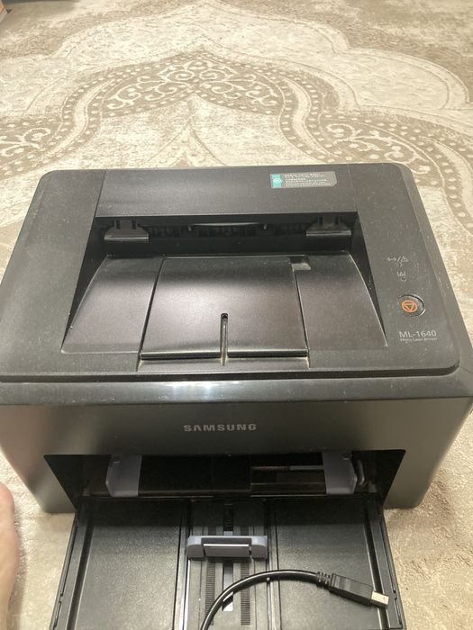 принтер ML-1640 самсунг