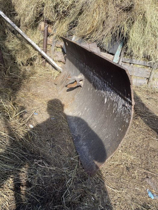 Продам бульдозер на мтз