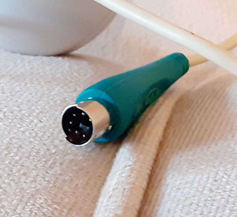 Мишка за компютър