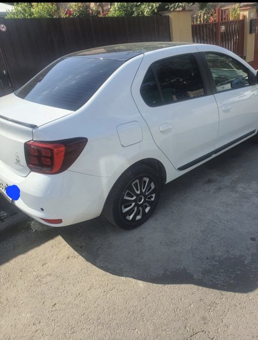 Logan 2018 95000km 1.0 benzina +GPL 73 cp