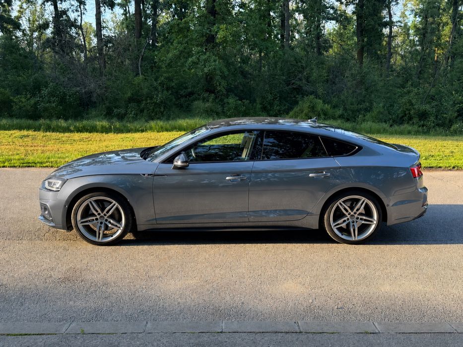 Audi A5 Sportback 2.0 TFSI Quattro S-line