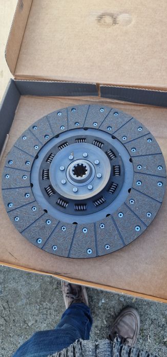 Disc ambreiaj tractor same Leone 70 pe original import italia 1450 lei