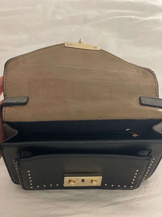 Geanta de umar Bessie London piele