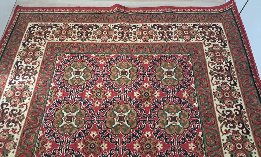 Продам советский ковёр шерстяной