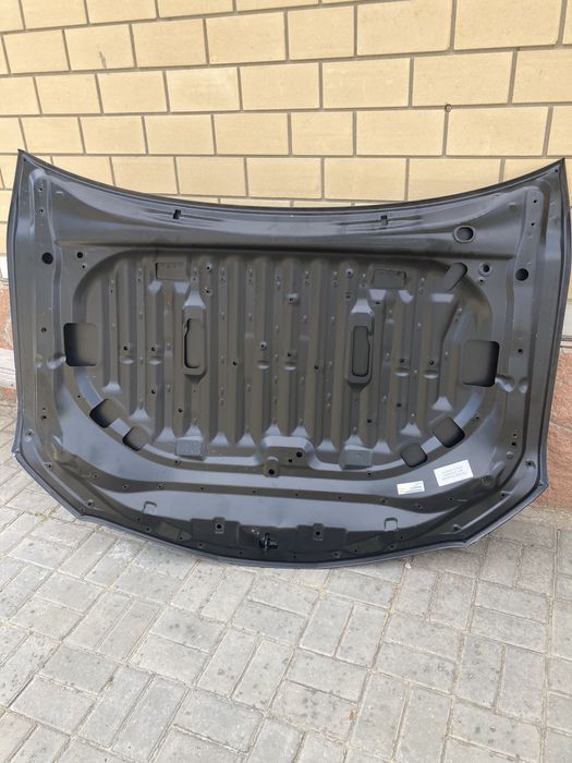 Капот на тойоту камри 70 (75)