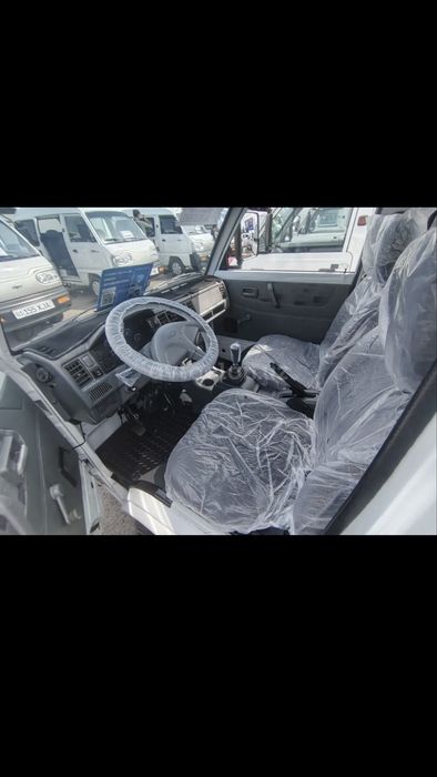 Chevrolet Damas 2022 — 5