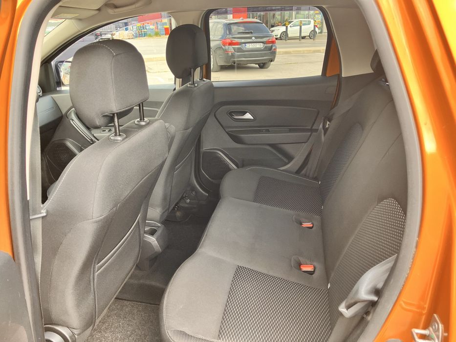 Dacia Duster 4x4 1.3 150ps