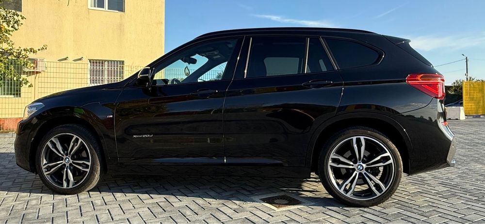 Bmw x1 F48 xdrive 2.0