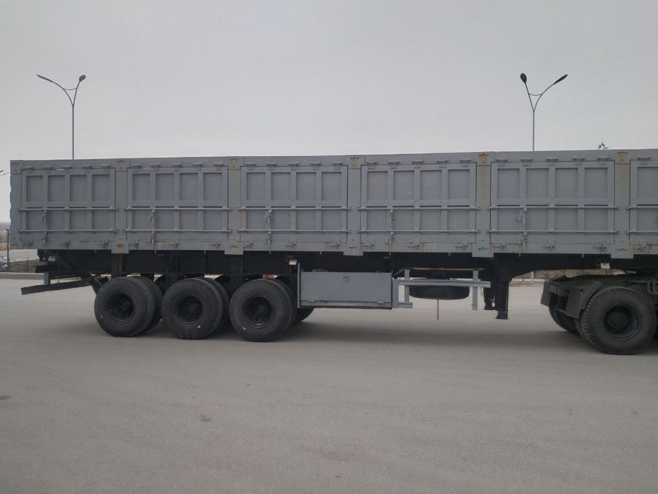 Howo A6 CNG 420 sotiladi