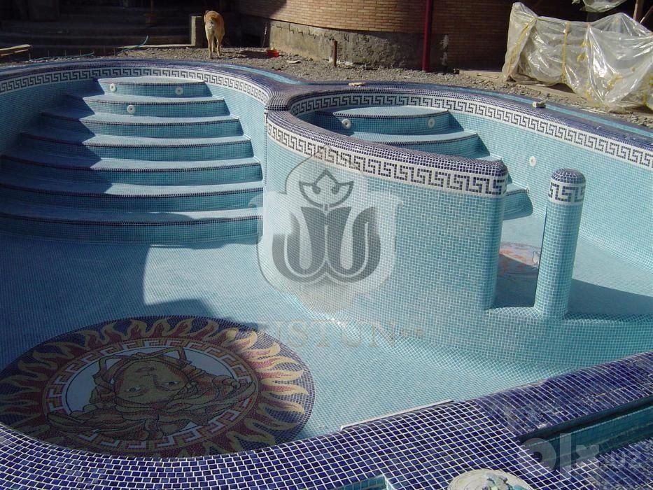 Бассейны под ключ и Ландшафтный  дизайн