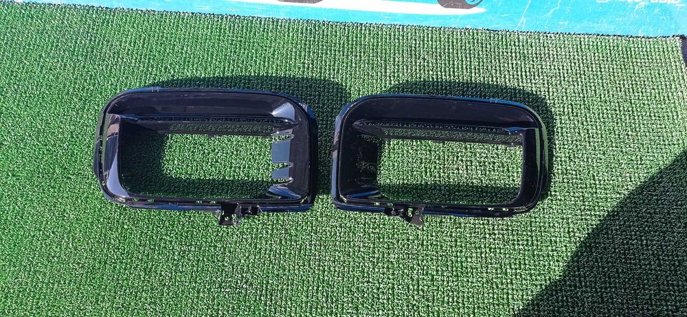 grila porsche cayenne 9Y0 gts