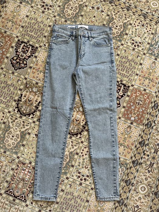 Джинсы женские zara, armani, CK