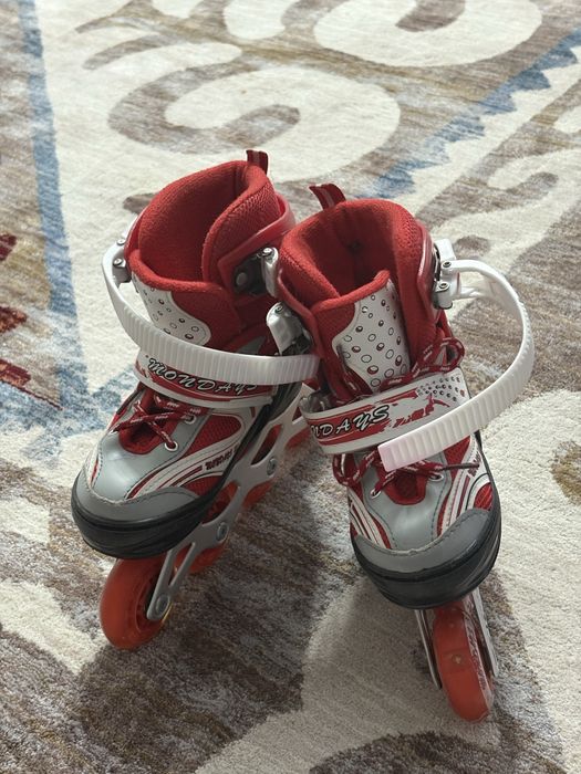 Продам ролик в идеяльном состоение.