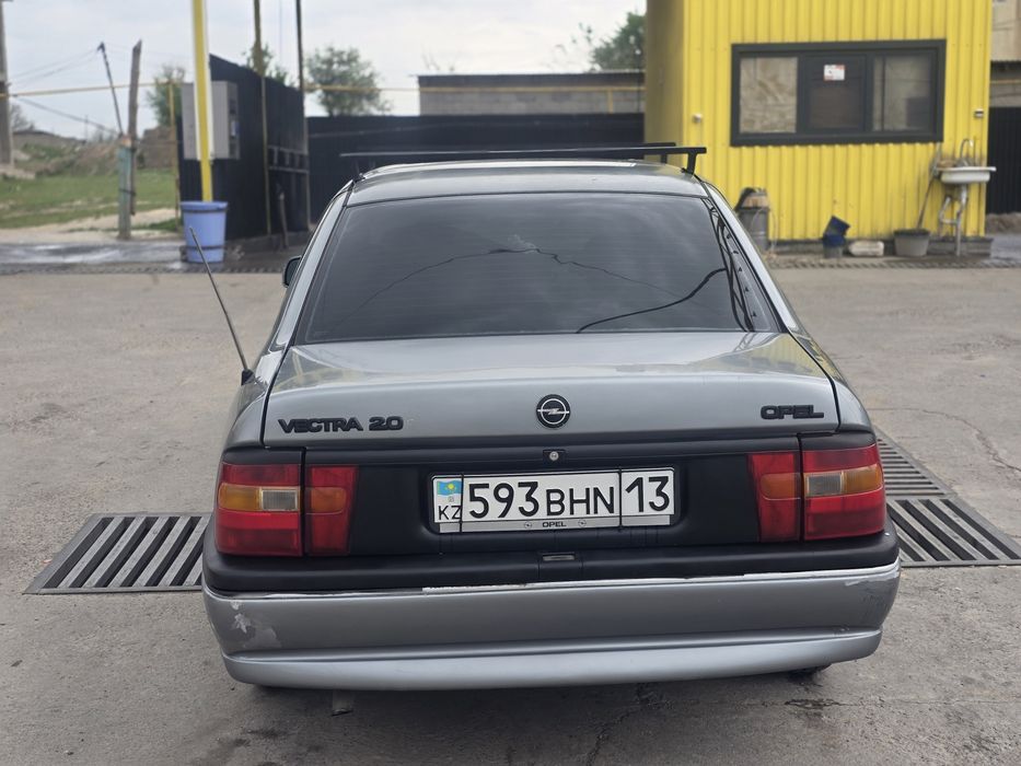 Опел вектра жагдайы жаксы