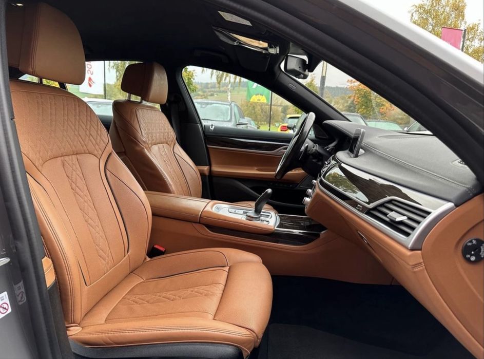 DEZMEMBREZ BMW Seria 7 G11 G12 M Pachet 740d 730d 750d Xdrive B57d30B