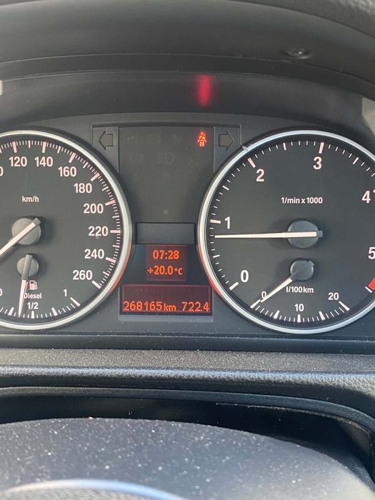 Bmw 318D Break 2 litri diesel