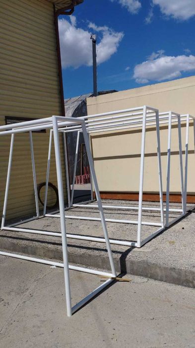 порошковая покраска