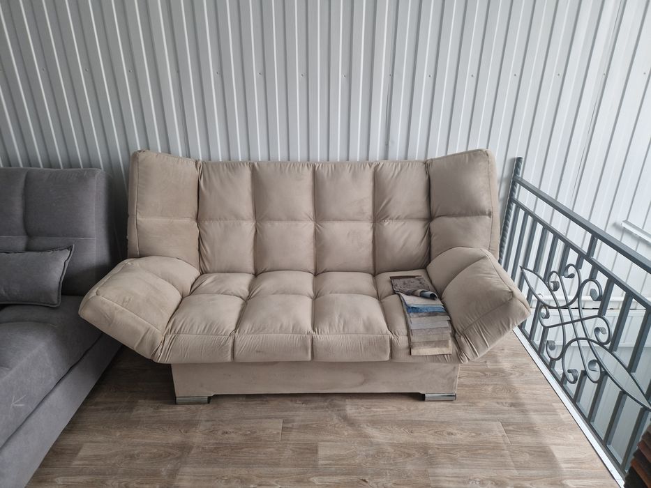 Перетяжка мягкой мебели. г.Костанай