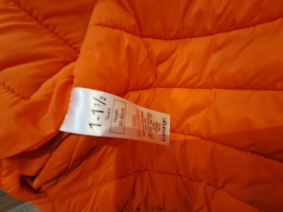 Яке George с две лица,размер 1,5г