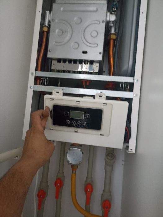 Профессиональный ремонт,обслуживание газовых котлов