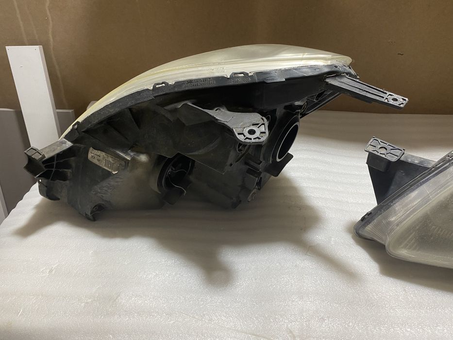 Фары бу на хонду црв