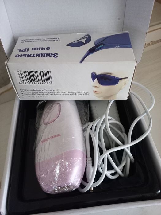 Продам фотоэпилятор