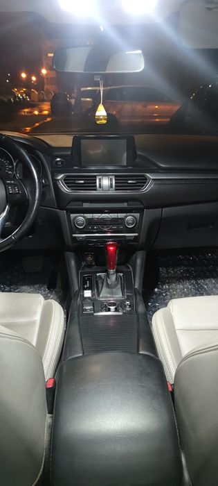 Mazda 6-Skyactiv-2016г -Бензин