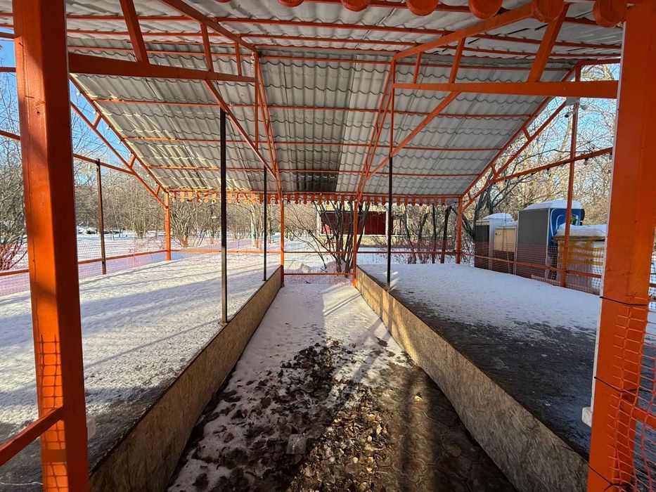 Продается  кафе в Парке культуры и отдыха