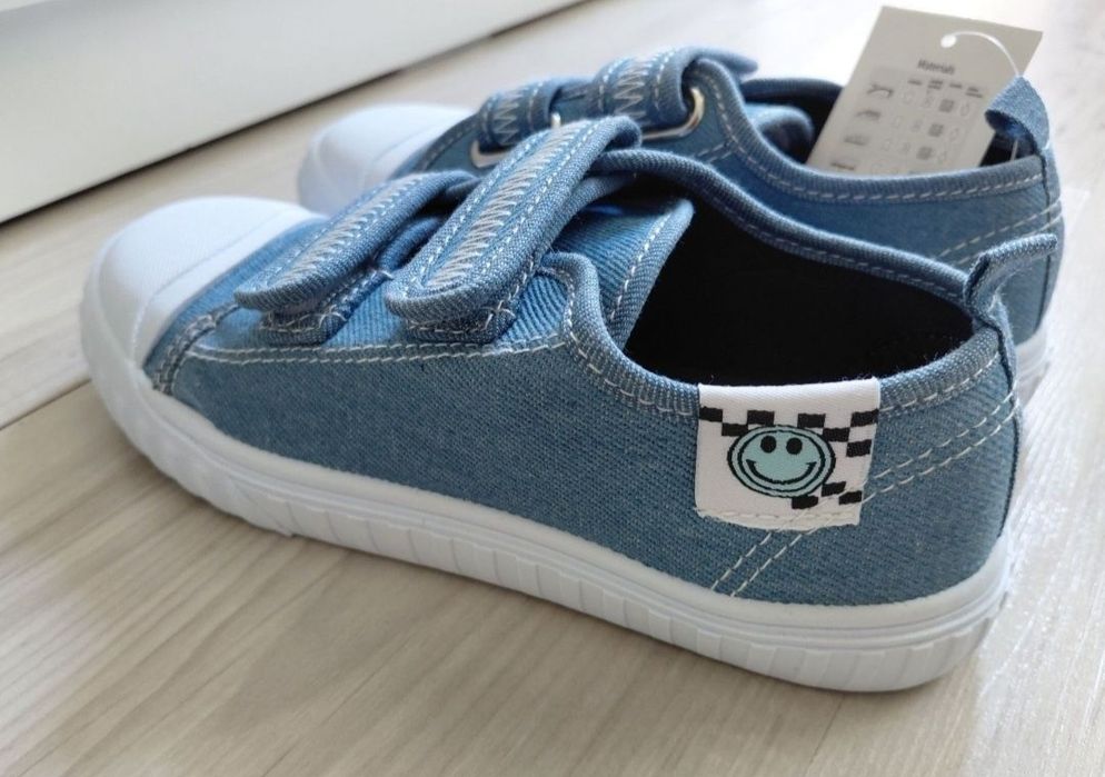 НОВИ Детски Гуменки MatStar BLUE, номер 31