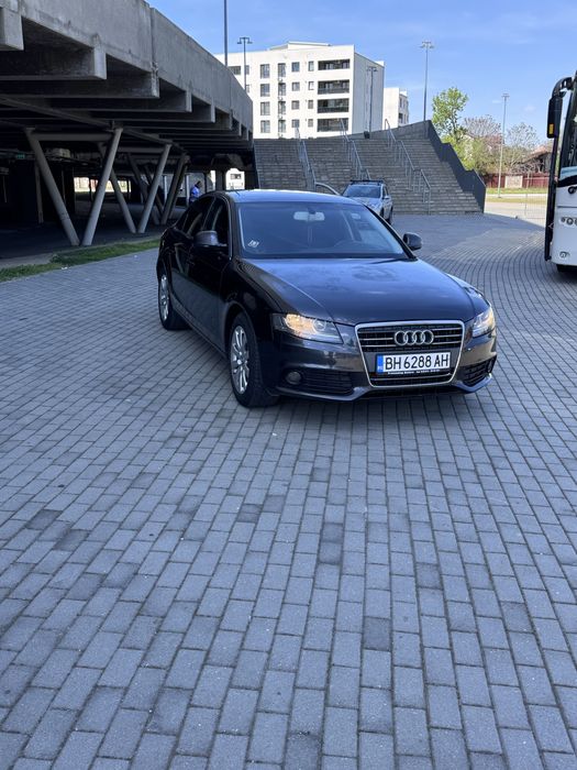 Audi A4 2009 DSG