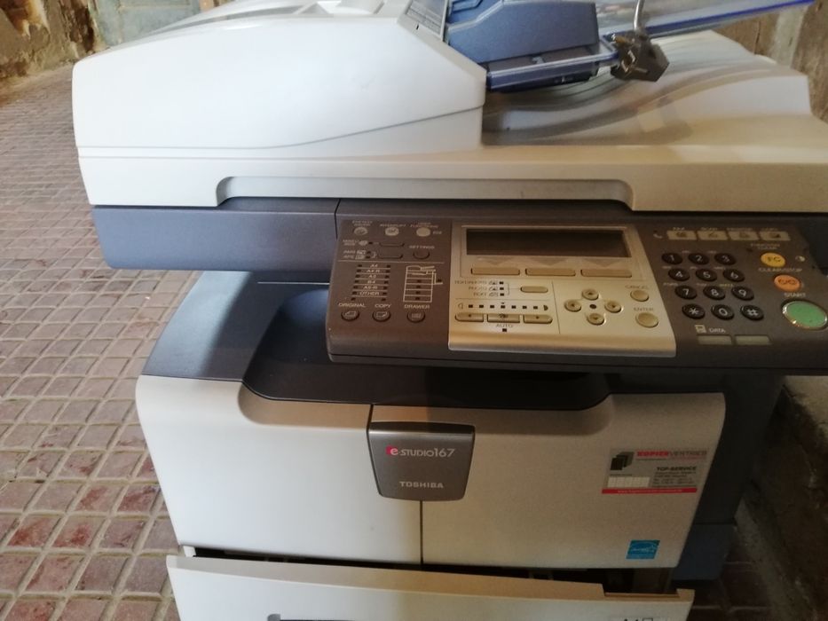 Imprimanta Toshiba e studio 167