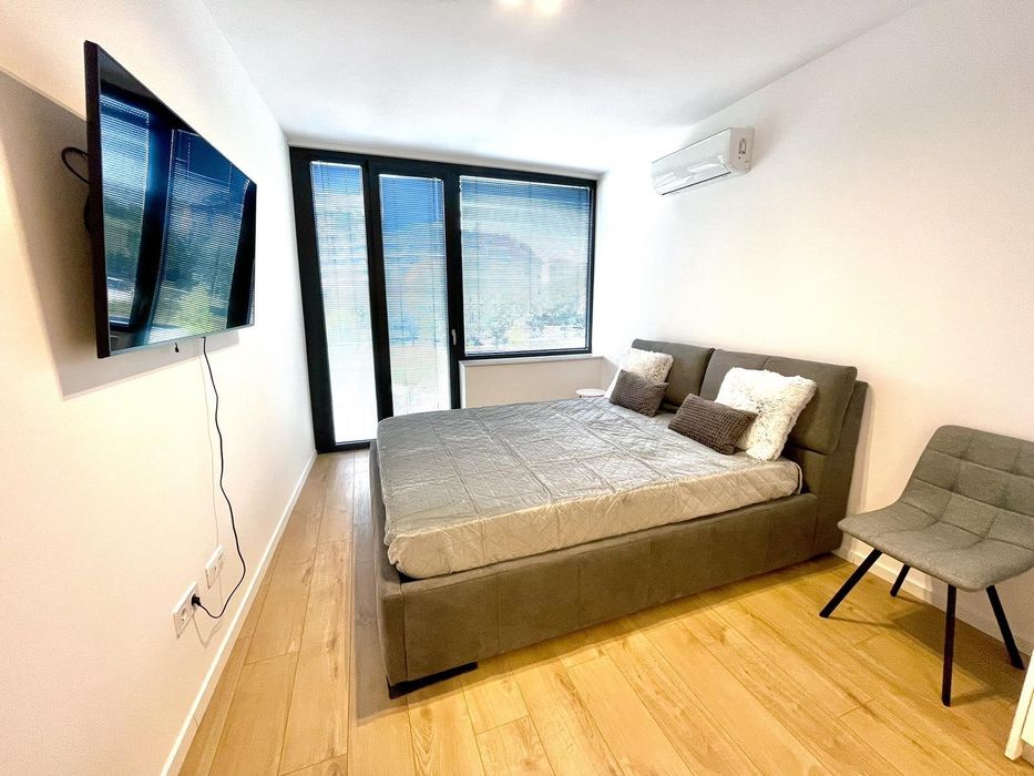 Дава се под наем Едностаен апартамент в София, Студентски град - 47 кв.м за 550 € - Снимка #1