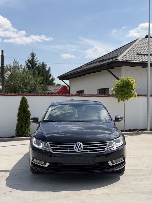 Volkswagen Passat CC 2.0 TDI 170 Cp Automat DSG Rate Garantie