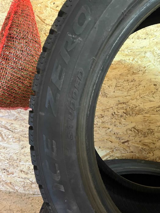 Шины Pirelli Ice Zero 275/45/21