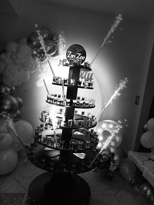 Tort de shoturi / tortul mirelui / tort majorat