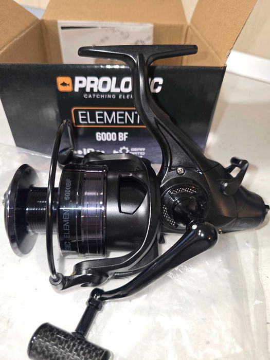 Mulinete Prologic Element 6000 Baitfeeder 4 bucati