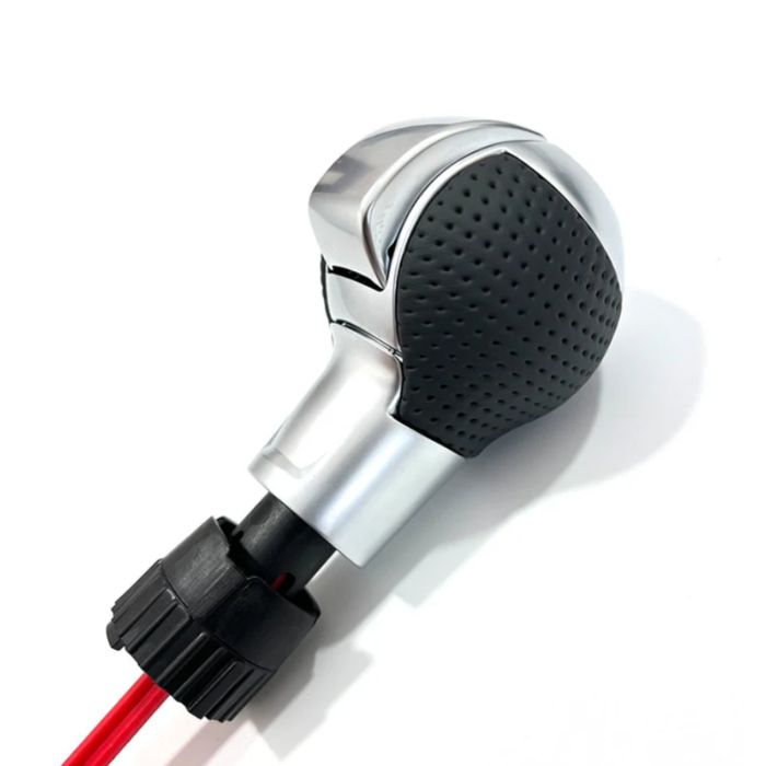 Топка за автоматична скоростна кутия Сива за Audi RS A3 S3 A4 S4 A5 A