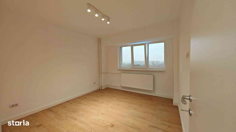 Apartament 2 Camere de Vanzare -Renovat Complet