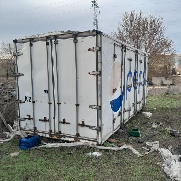 Вагончик 5.3 х 2.2