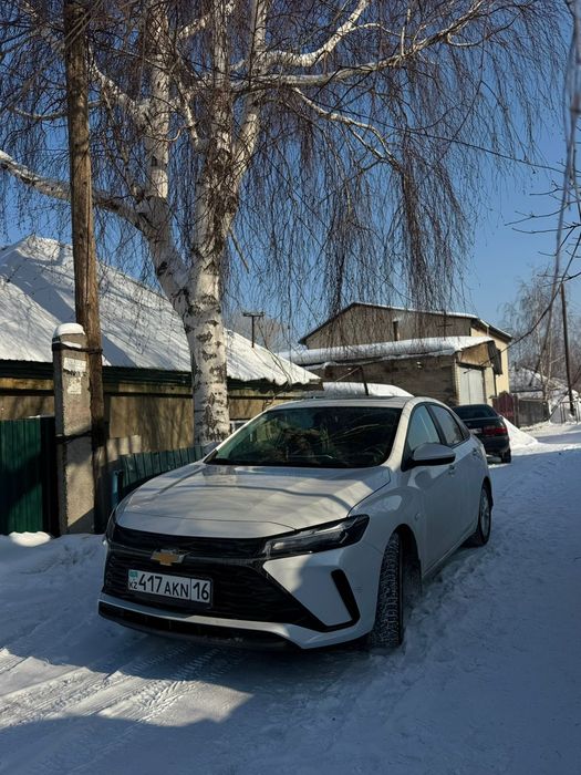 Chevrolet Monza 2023