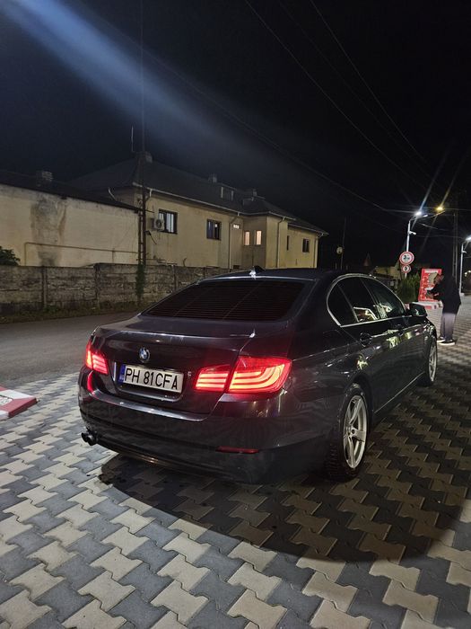 BMW 5 Series 2011 — imagine 4