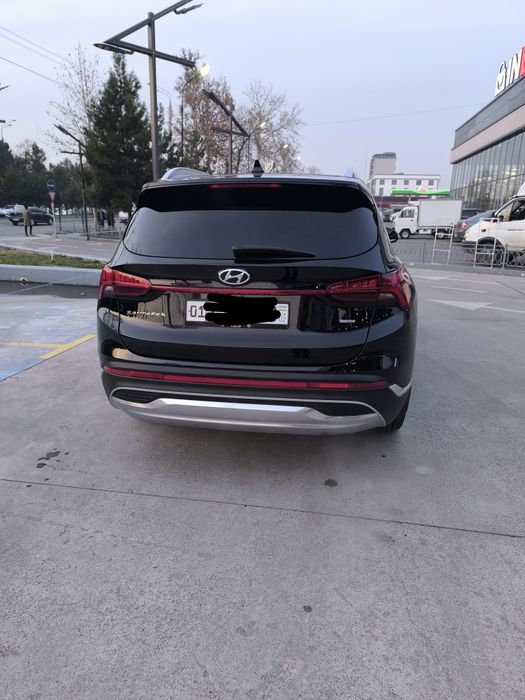 Hyundai Santa fe 2023 yil 2.5 Motor.7 kishlik